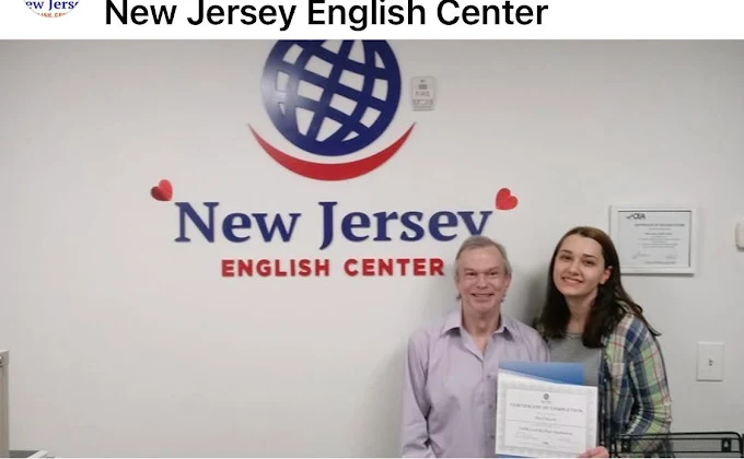 Clases de inglés en Jersey City